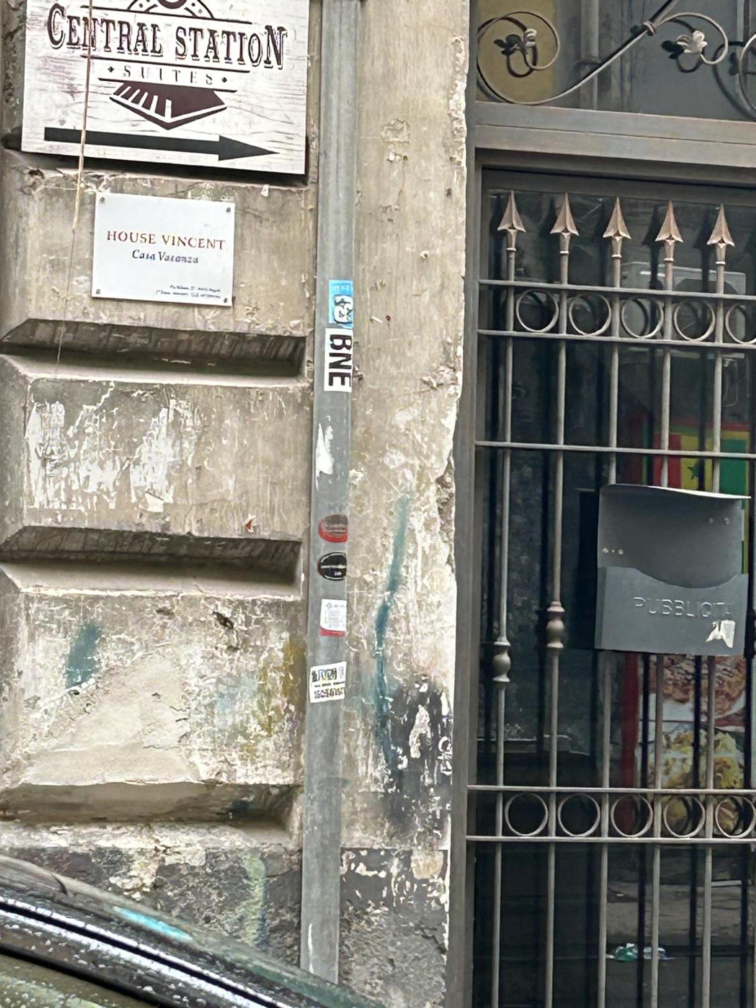 Vincent House Apartment Naples Exterior photo